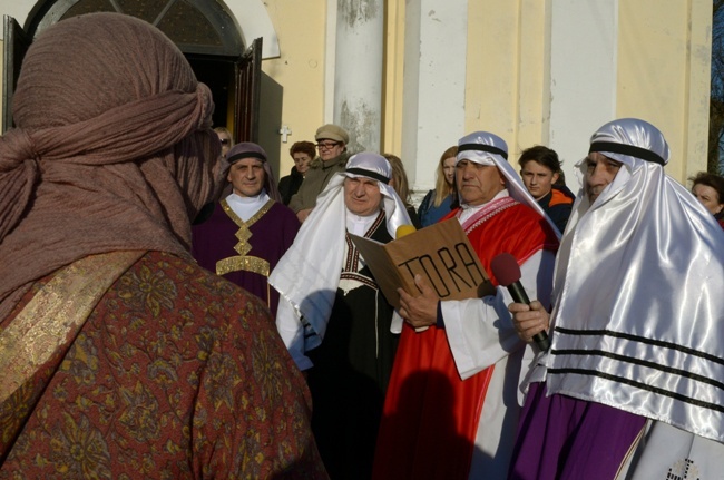 Lisów: Misterium męki Pańskiej