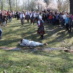 Potok Cedron w Piekarach Śląskich