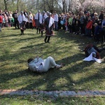 Potok Cedron w Piekarach Śląskich