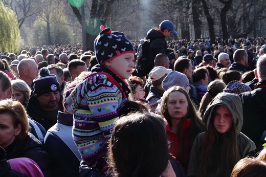 Wielki Piątek w Kalwarii Zebrzydowskiej - 2019 