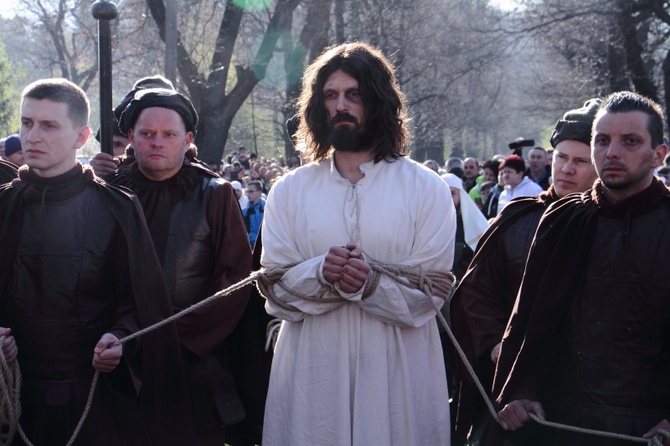 Wielki Piątek w Kalwarii Zebrzydowskiej - 2019 