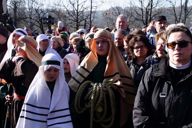 Wielki Piątek w Kalwarii Zebrzydowskiej - 2019 