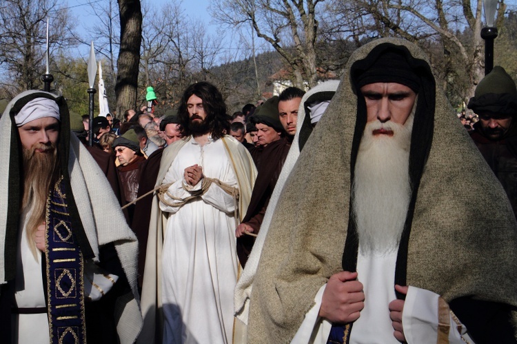 Wielki Piątek w Kalwarii Zebrzydowskiej - 2019 