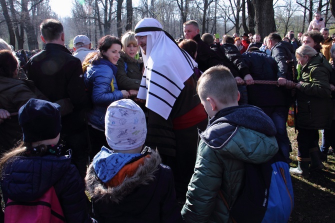 Wielki Piątek w Kalwarii Zebrzydowskiej - 2019 