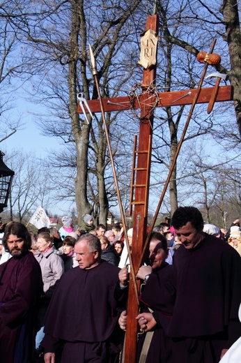 Wielki Piątek w Kalwarii Zebrzydowskiej - 2019 