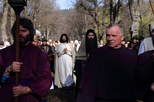 Wielki Piątek w Kalwarii Zebrzydowskiej - 2019 