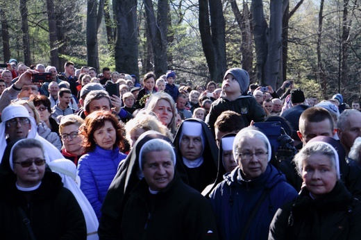 Wielki Piątek w Kalwarii Zebrzydowskiej - 2019 