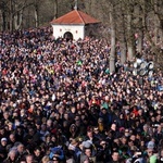 Wielki Piątek w Kalwarii Zebrzydowskiej - 2019 