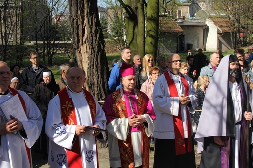 Wielki Piątek w Piekarach Śląskich