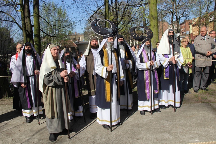 Wielki Piątek w Piekarach Śląskich