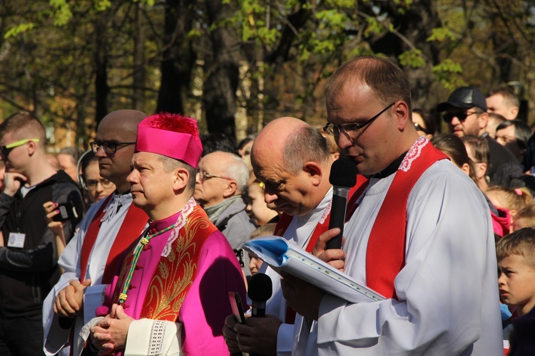 Wielki Piątek w Piekarach Śląskich