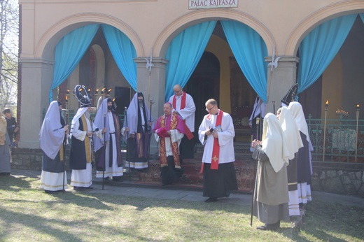 Wielki Piątek w Piekarach Śląskich