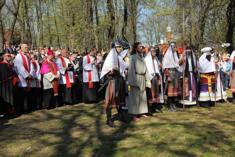 Wielki Piątek w Piekarach Śląskich