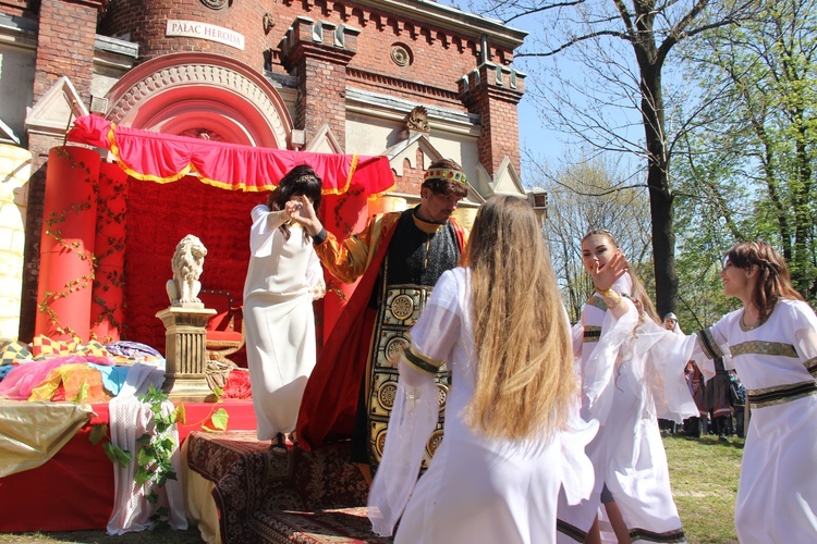 Wielki Piątek w Piekarach Śląskich