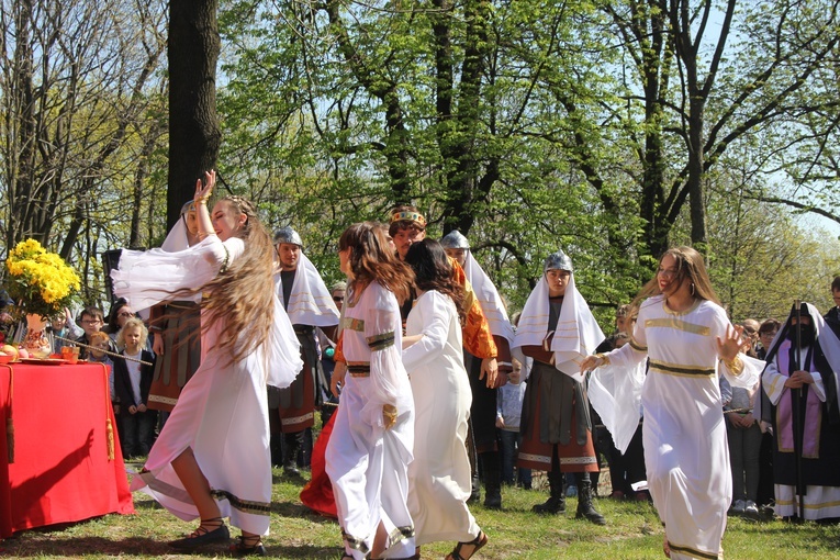 Wielki Piątek w Piekarach Śląskich