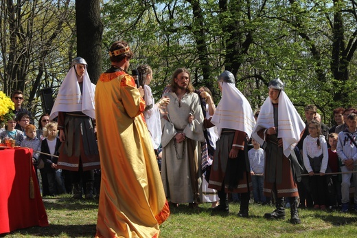 Wielki Piątek w Piekarach Śląskich