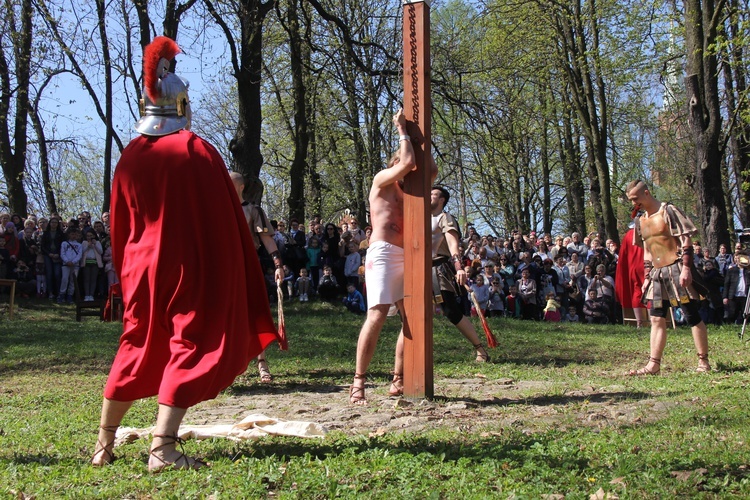 Wielki Piątek w Piekarach Śląskich