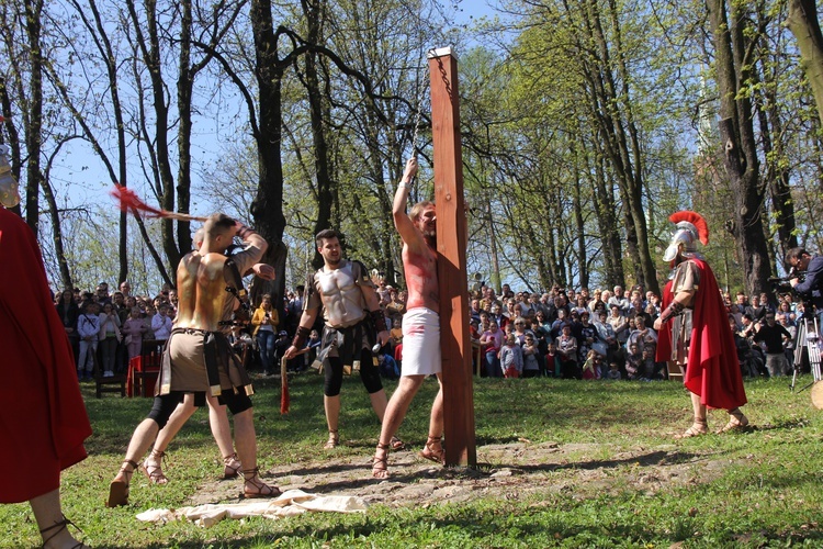 Wielki Piątek w Piekarach Śląskich