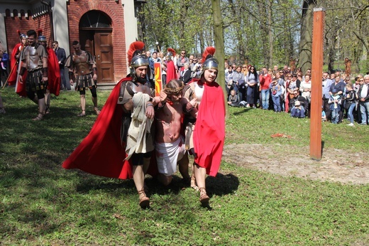 Wielki Piątek w Piekarach Śląskich
