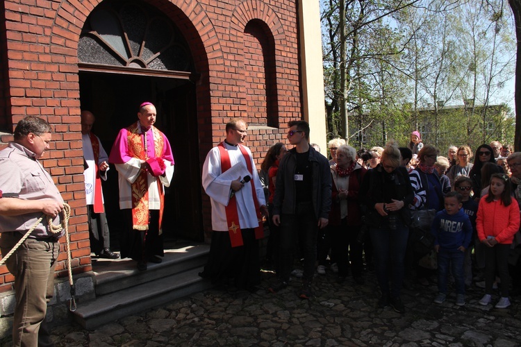 Wielki Piątek w Piekarach Śląskich