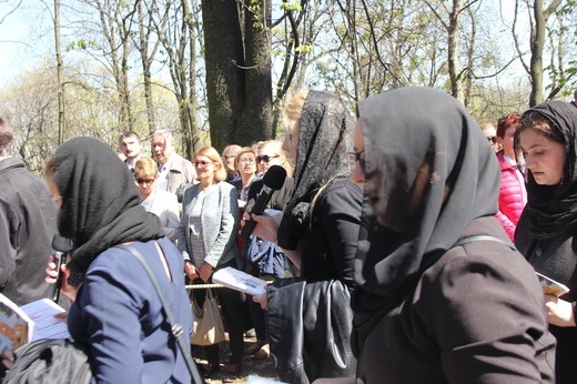 Wielki Piątek w Piekarach Śląskich