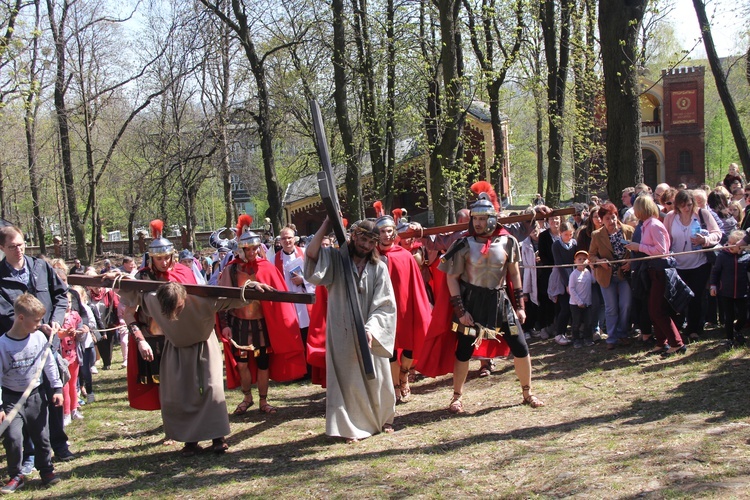 Wielki Piątek w Piekarach Śląskich