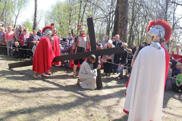 Wielki Piątek w Piekarach Śląskich