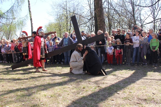 Wielki Piątek w Piekarach Śląskich