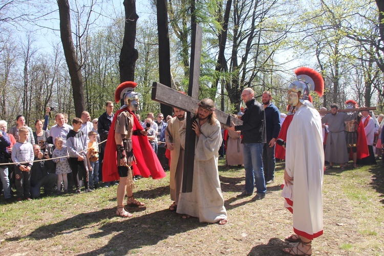 Wielki Piątek w Piekarach Śląskich