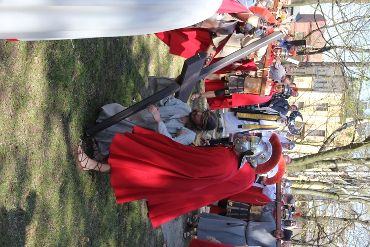 Wielki Piątek w Piekarach Śląskich