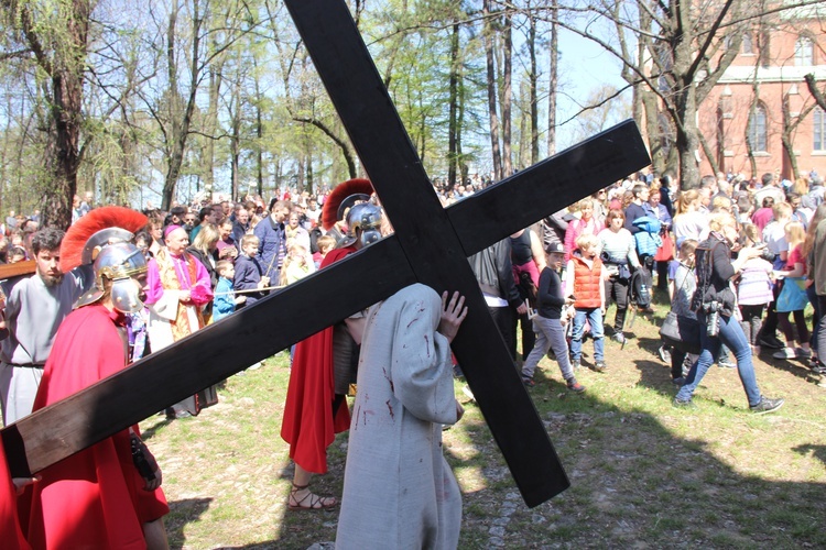 Wielki Piątek w Piekarach Śląskich