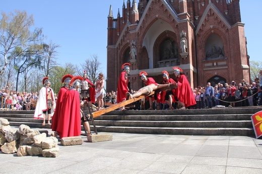 Wielki Piątek w Piekarach Śląskich