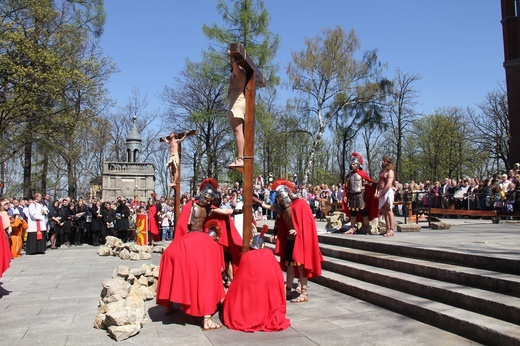 Wielki Piątek w Piekarach Śląskich