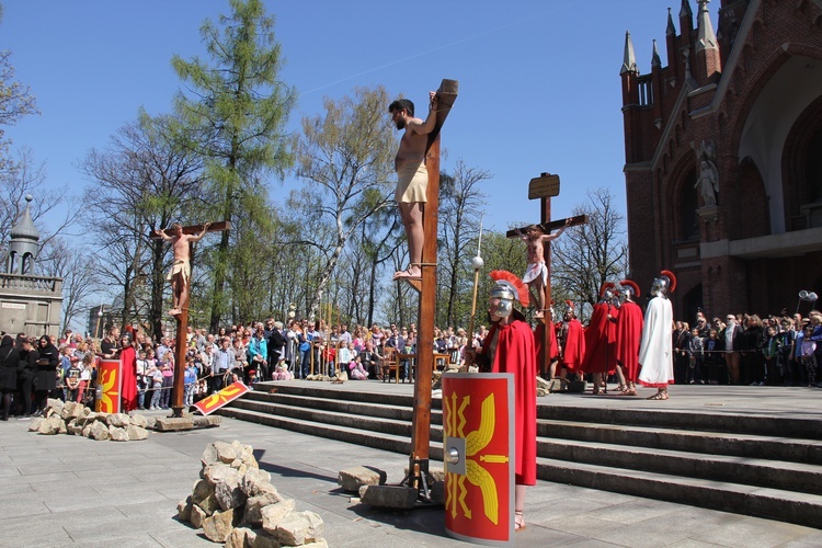 Wielki Piątek w Piekarach Śląskich