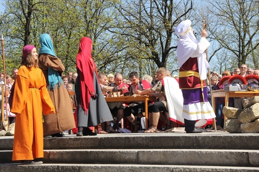 Wielki Piątek w Piekarach Śląskich