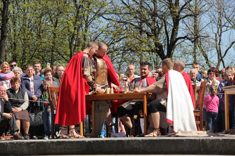 Wielki Piątek w Piekarach Śląskich