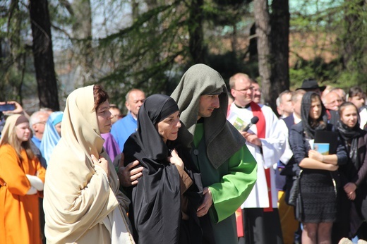 Wielki Piątek w Piekarach Śląskich