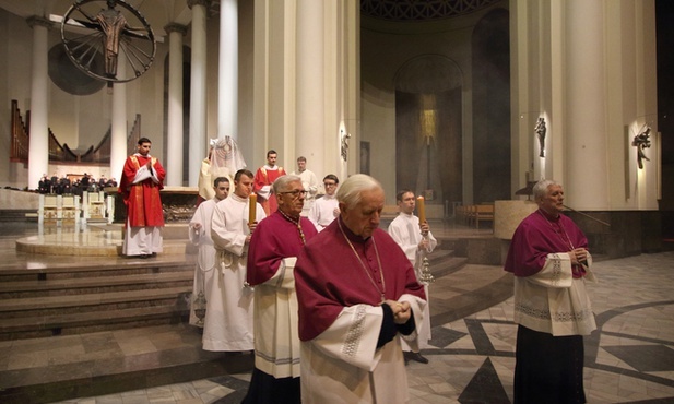 Śpiewy Wielkiego Piątku