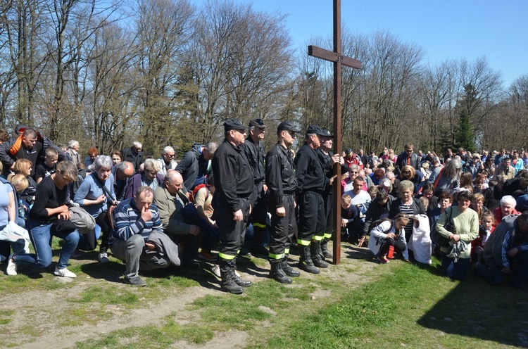 Świętokrzyska Droga Krzyżowa 