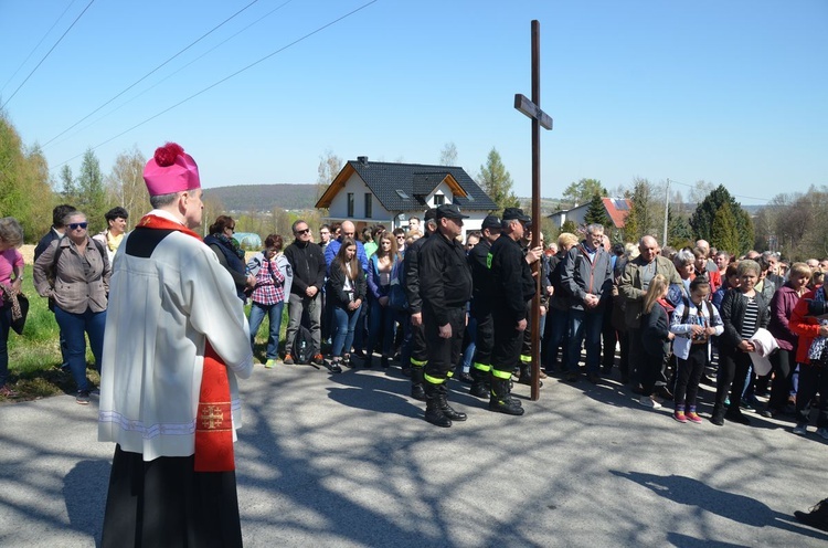 Świętokrzyska Droga Krzyżowa 