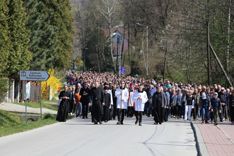 Świętokrzyska Droga Krzyżowa 