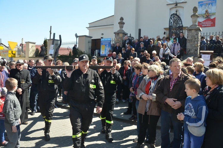 Świętokrzyska Droga Krzyżowa 