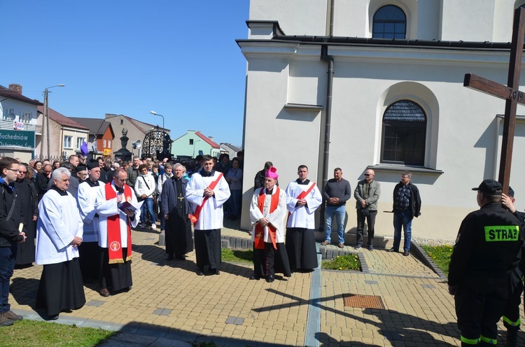 Świętokrzyska Droga Krzyżowa 