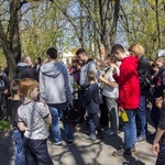 Droga Krzyżowa w Dzikowie