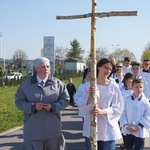 Wielki Piątek - Droga Krzyżowa w parafii Miłosierdzia Bożego