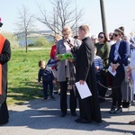 Wielki Piątek - Droga Krzyżowa w parafii Miłosierdzia Bożego