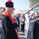 Wielki Piątek - Droga Krzyżowa w parafii Miłosierdzia Bożego