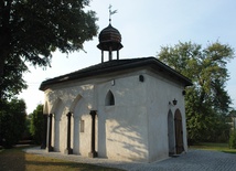 Kaplica Bożego Grobu w Potępie