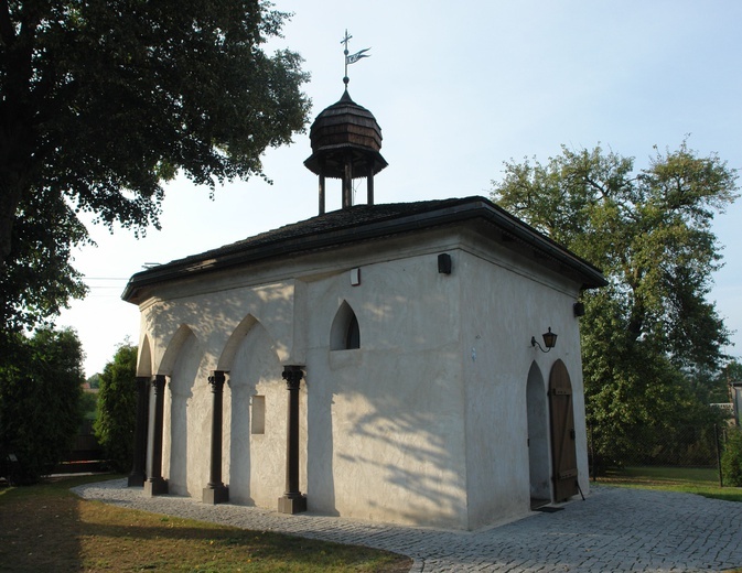 Kaplica Bożego Grobu w Potępie