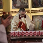 Liturgia Wielkiego Piątku w zielonogórskiej konkatedrze